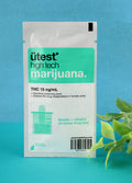 UTest THC Test 15 Nanograms per mL | One Colour-Image 1