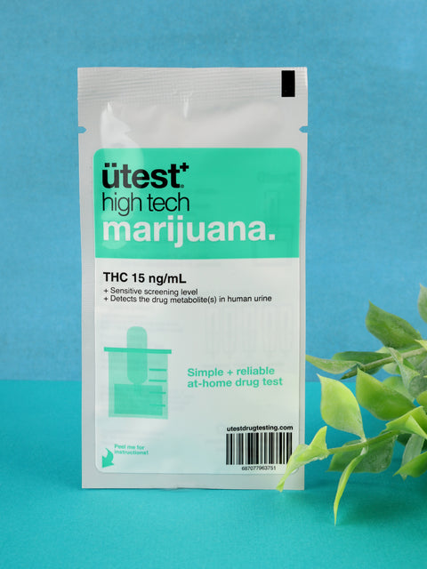 UTest THC Test 15 Nanograms per mL