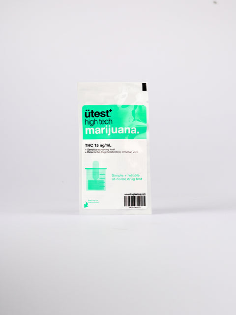 UTest THC Test 15 Nanograms per mL