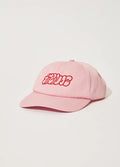 Underworld - Recycled 6 Panel Cap | Powder Pink-Image 1