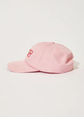 Underworld - Recycled 6 Panel Cap | Powder Pink-Image 3