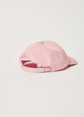 Underworld - Recycled 6 Panel Cap | Powder Pink-Image 4