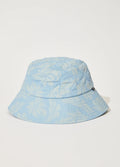 Underworld - Recycled Puffer Bucket Hat | Powder Blue-Image 1