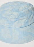 Underworld - Recycled Puffer Bucket Hat | Powder Blue-Image 3