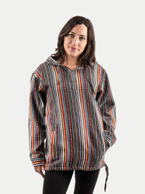 Unisex Cotton Gheri Hoody