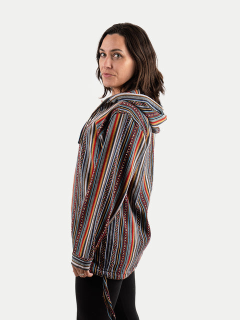 Unisex Cotton Gheri Hoody