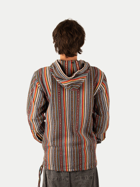 Unisex Cotton Gheri Hoody