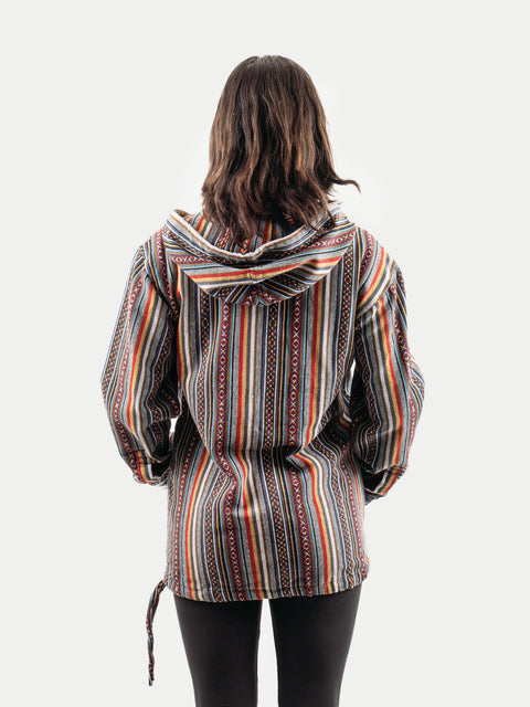 Unisex Cotton Gheri Hoody