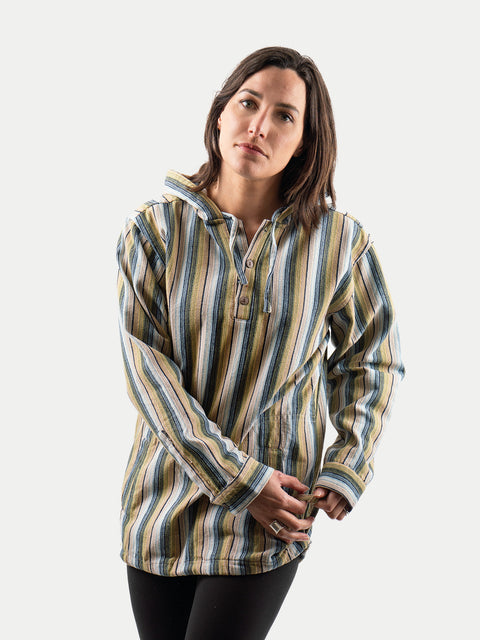 Unisex Cotton Gheri Hoody
