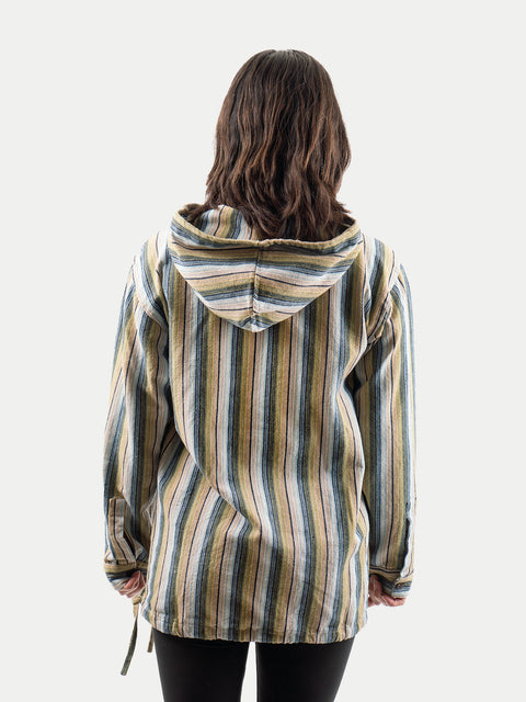 Unisex Cotton Gheri Hoody
