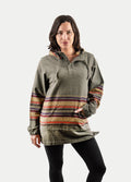 Unisex Gheri Pullover Hoody | Sage-Image 1
