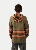 Unisex Gheri Pullover Hoody | Sage-Image 4