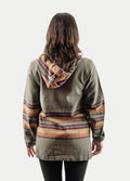 Unisex Gheri Pullover Hoody | Sage-Image 5