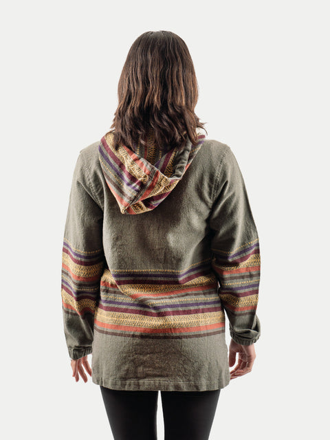 Unisex Gheri Pullover Hoody