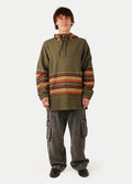 Unisex Gheri Pullover Hoody | Sage-Image 6