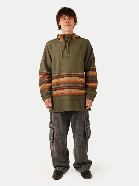 Unisex Gheri Pullover Hoody