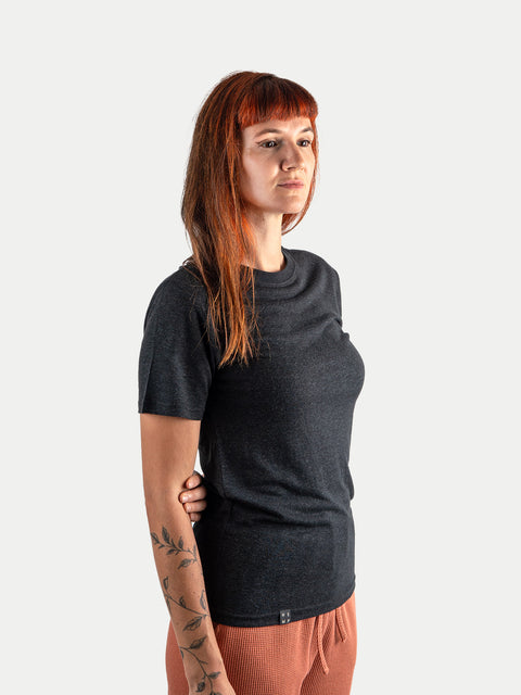 Unisex Organic Hemp Bamboo Tee
