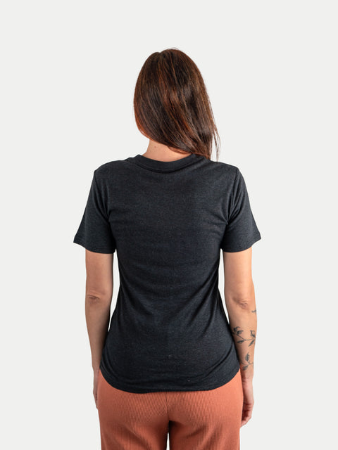 Unisex Organic Hemp Bamboo Tee