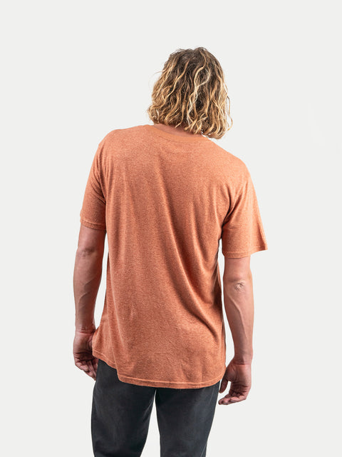 Unisex Organic Hemp Bamboo Tee