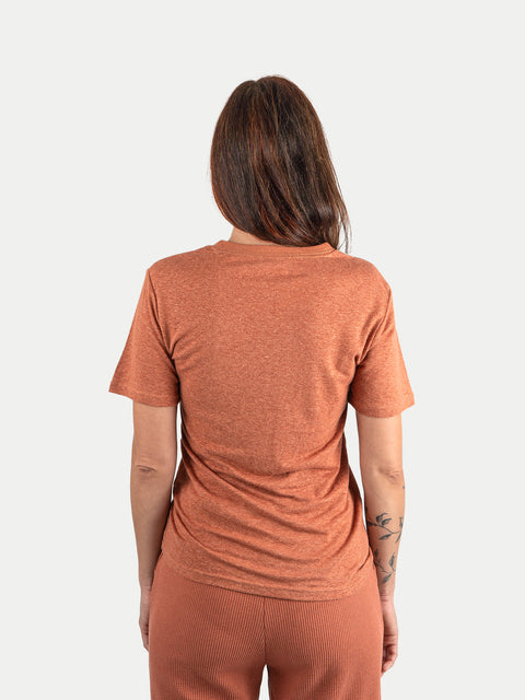 Unisex Organic Hemp Bamboo Tee