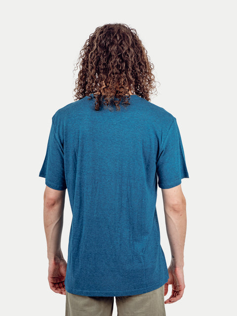 Unisex Organic Hemp Bamboo Tee