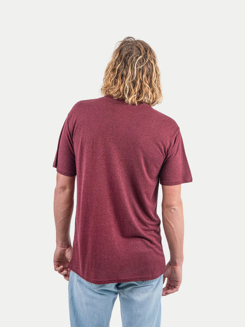 Unisex Organic Hemp Bamboo Tee