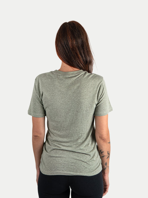 Unisex Organic Hemp Bamboo Tee