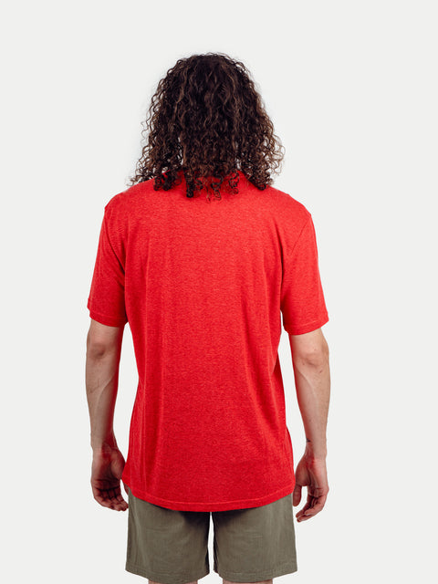Unisex Organic Hemp Bamboo Tee