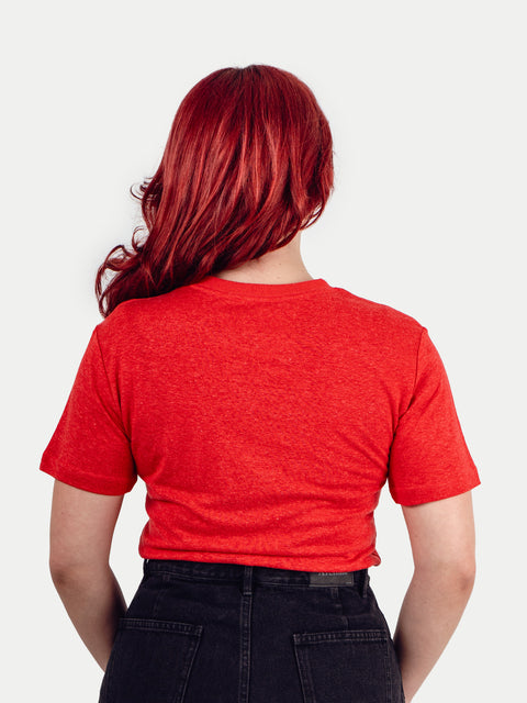 Unisex Organic Hemp Bamboo Tee