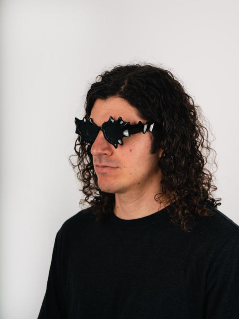 Unisex Slime Festival Sunglasses