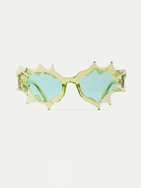 Unisex Slime Festival Sunglasses