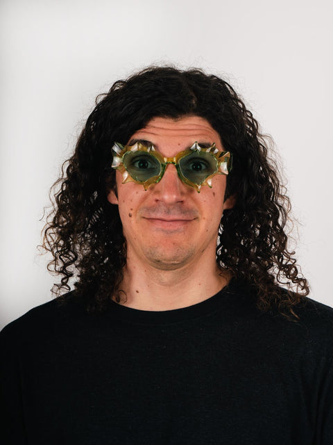 Unisex Slime Festival Sunglasses