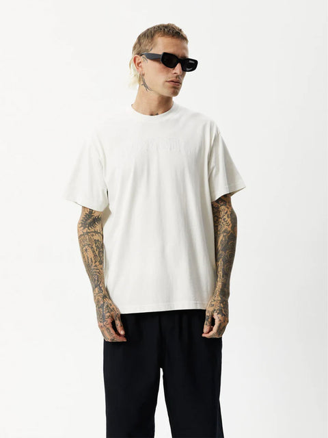 Unlimited - Recycled Boxy Logo T-Shirt