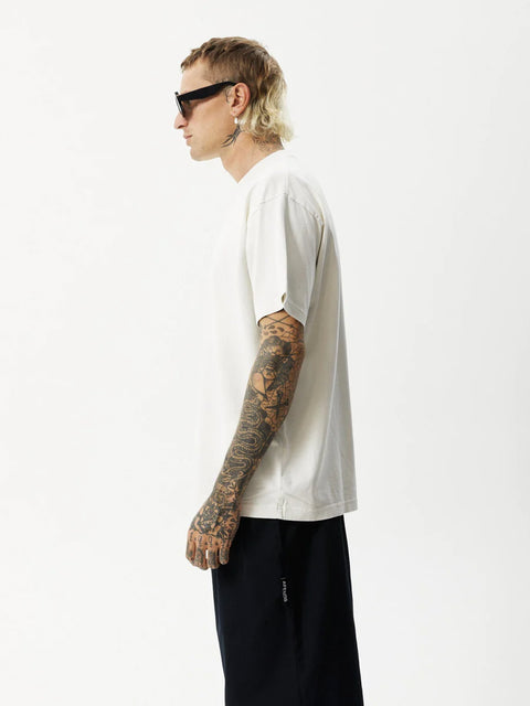 Unlimited - Recycled Boxy Logo T-Shirt