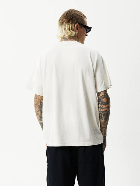 Unlimited - Recycled Boxy Logo T-Shirt