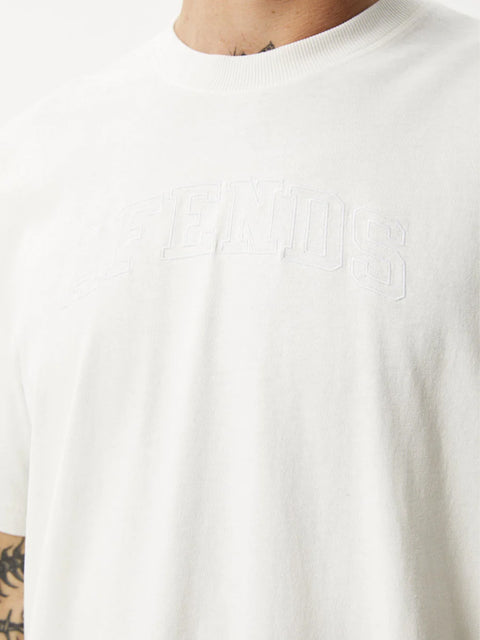 Unlimited - Recycled Boxy Logo T-Shirt