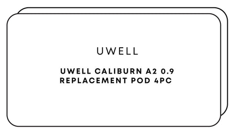 Uwell Caliburn A2 0.9 Replacement Pod 4pc Cosmic NZ Uwell Caliburn A2 0.9 Replacement Pod 4pc Cosmic NZ