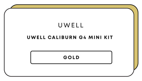 Uwell Caliburn G4 Mini Kit Cosmic NZ Uwell Caliburn G4 Mini Kit Cosmic NZ