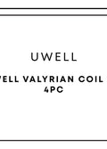 Uwell Valyrian Coil 06 4pc | One Colour-Image 1