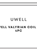 Uwell Valyrian Coil 10 4pc | One Colour-Image 1