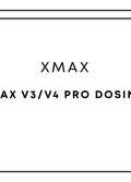 Xmax V3 / V4 Pro Dosing Caspules 5 pcs | One Colour-Image 1