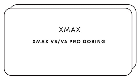 Xmax V3 / V4 Pro Dosing Caspules 5 pcs
