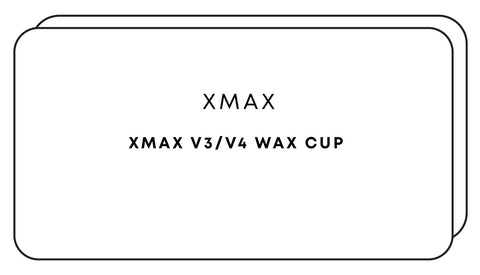 Xmax V3 / V4 Wax Cup