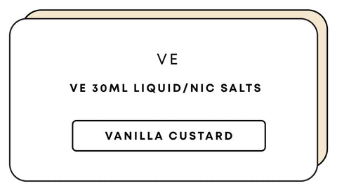 VE Nic Salts