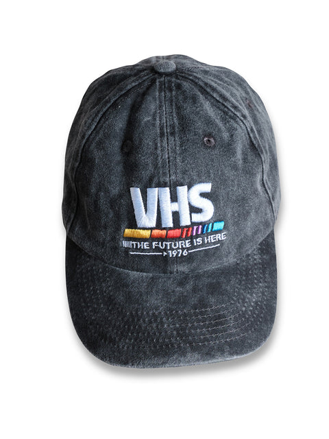 VHS - The Future is Now Cap