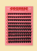 VOLUME CLUSTER LASH | Black-Image 1