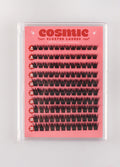 VOLUME CLUSTER LASH | Black-Image 2