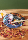 V Syndicate Metal Ashtray | Black Hole-Image 1