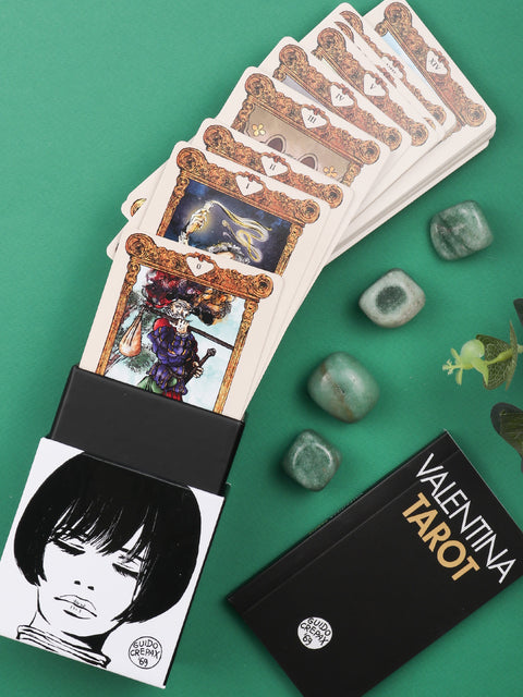 Valentina Tarot Deck