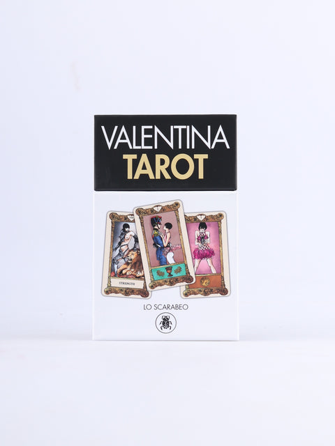 Valentina Tarot Deck